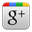 Google plus profile icon