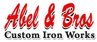 Abel and Brothers Custom Iron logo