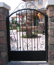 walk gates