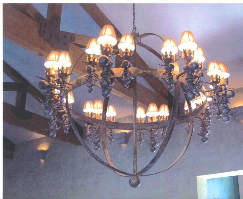 Custom Iron Works Abel & Brothers Custom Iron Works