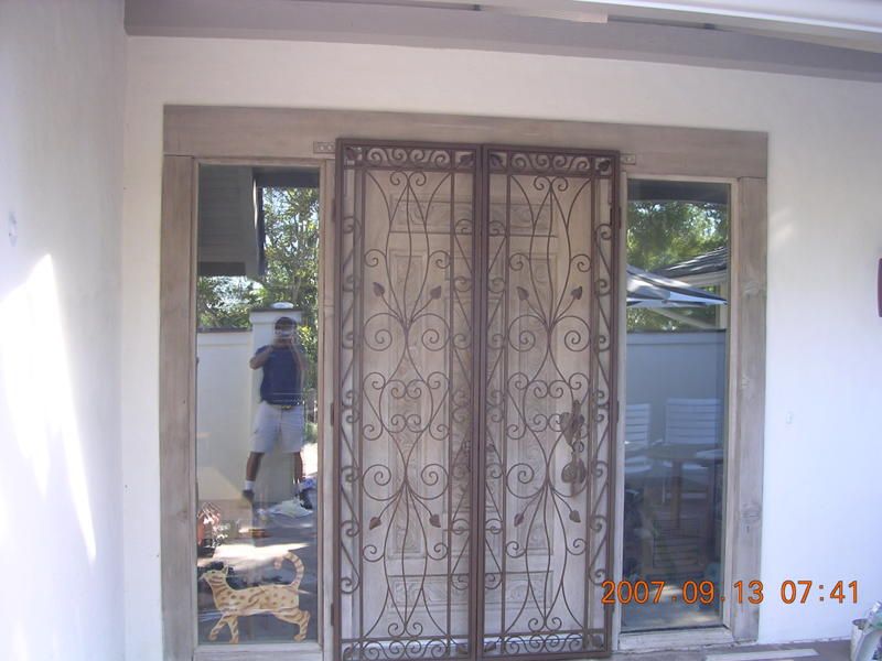 Custom Iron Works Abel & Brothers Custom Iron Works