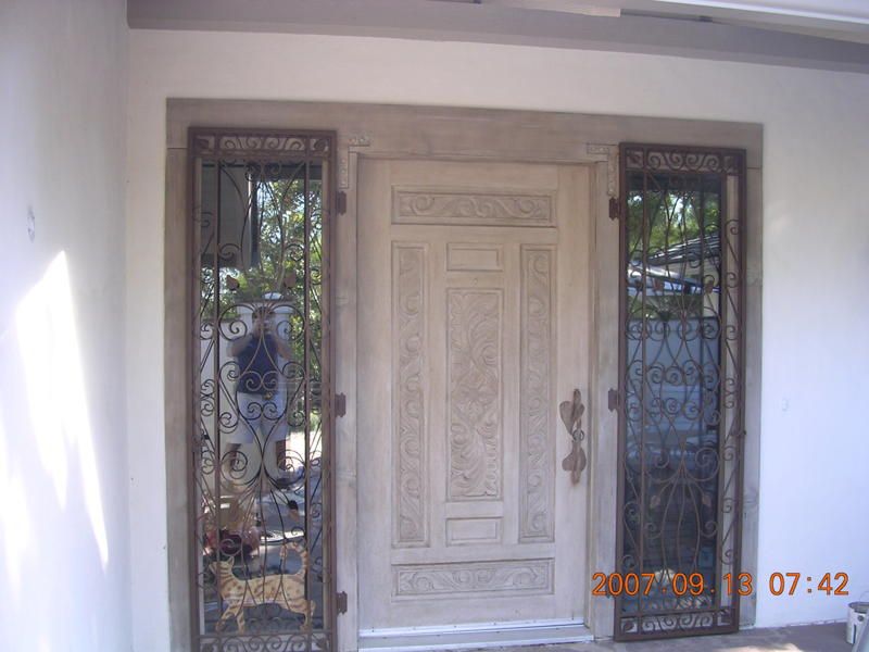 Custom Iron Works Abel & Brothers Custom Iron Works